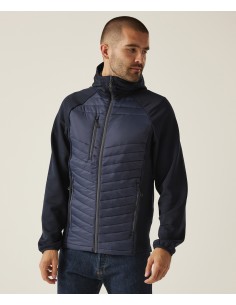 R-RG339-Navigate hybrid hooded jacket 2